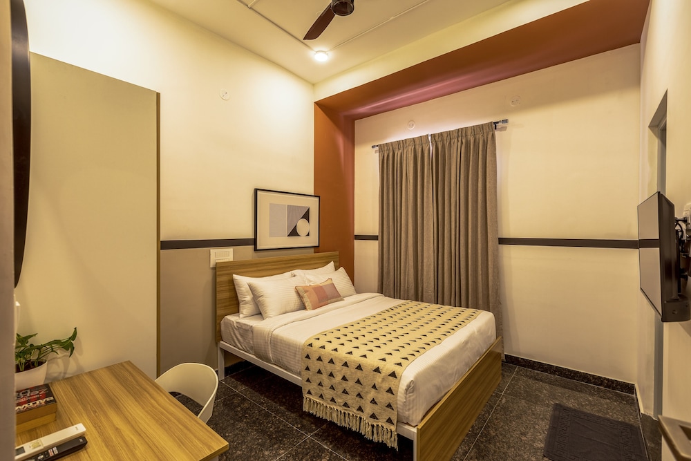 Olive Zip Domlur by Embassy Group 6/18
