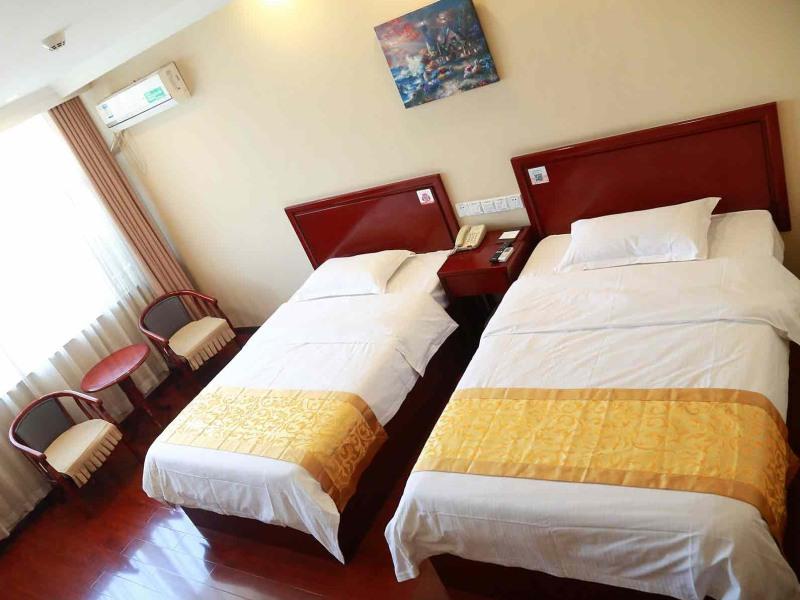 GreenTree Inn Linxi Yitang Town Shuangling Road Express Hotel 5/23