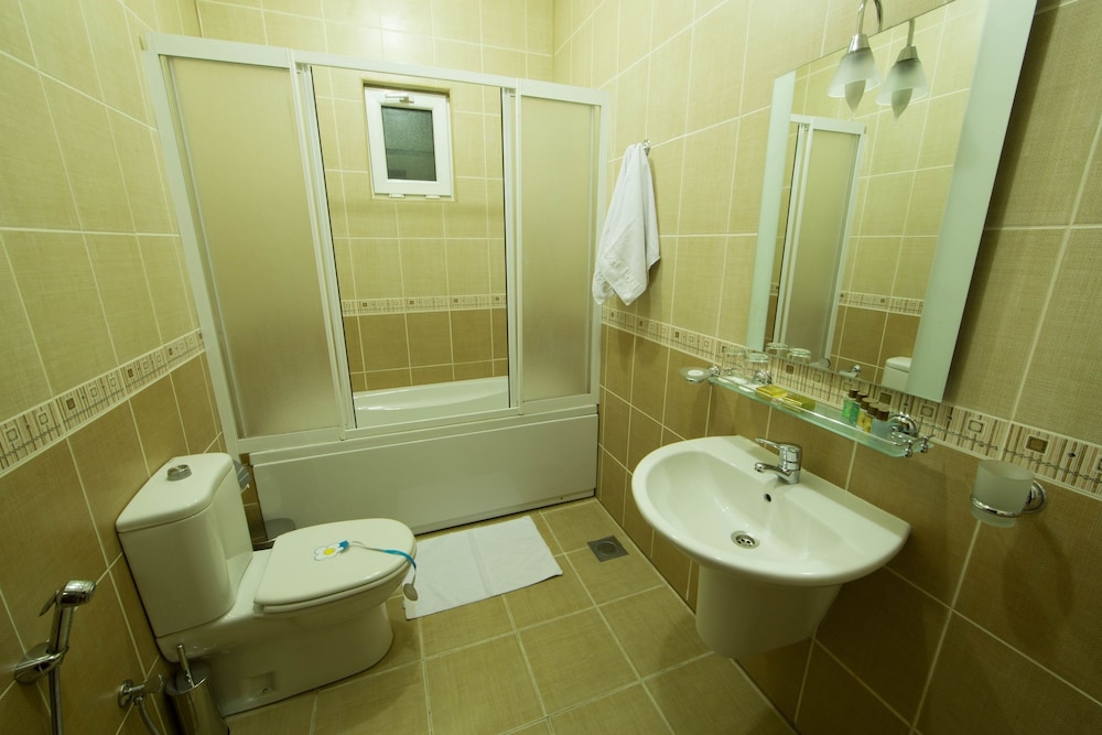 QAFQAZ RESORT HOTEL 47/50