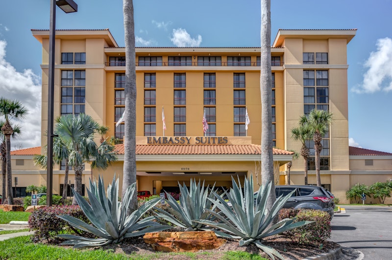 Embassy Suites by Hilton Orlando International Drive Convention Center in ORLANDO - FL