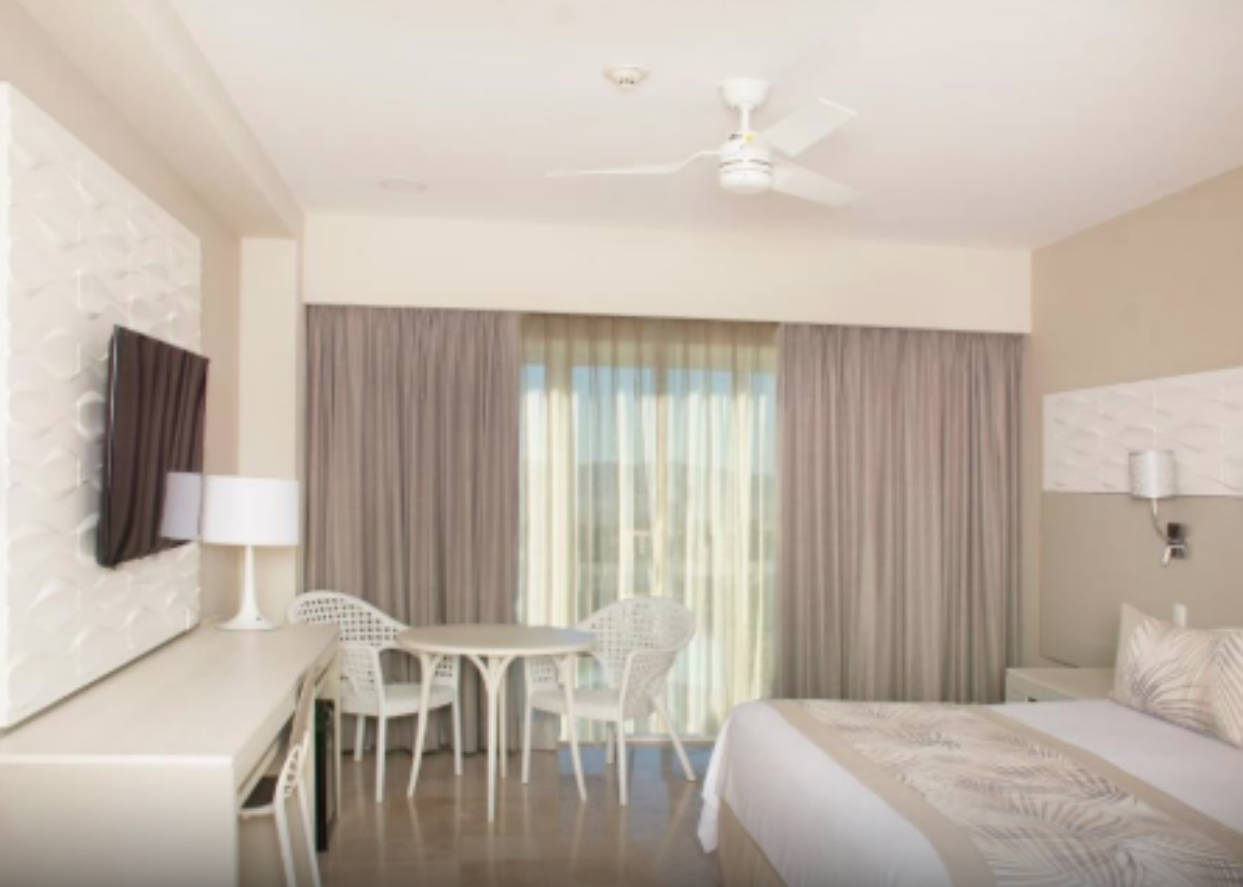 Room, Double Bed, Resort View
