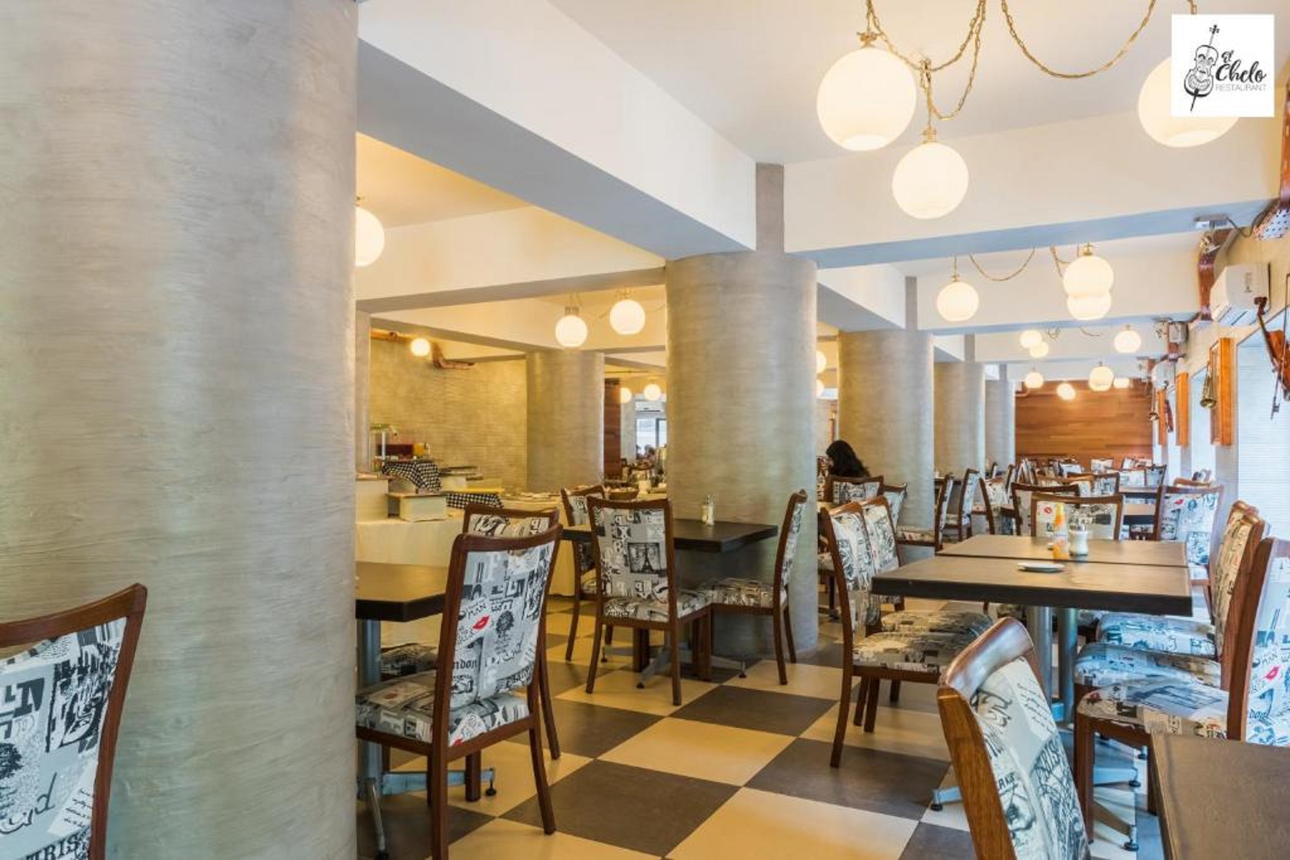 restaurant cafeteria