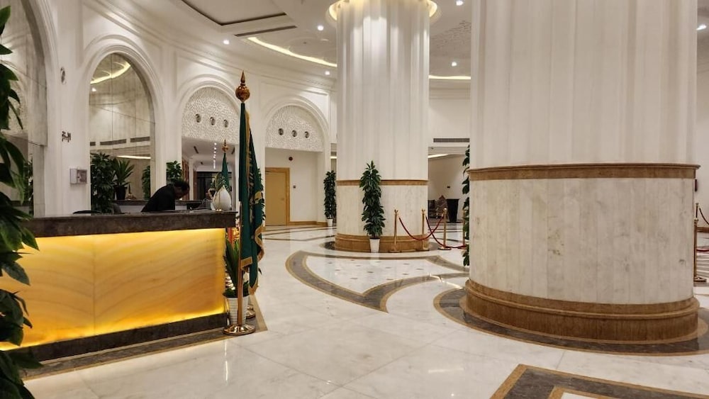 فندق ابراج المسك(ABRAJ ALMISK HOTEL) 16/45