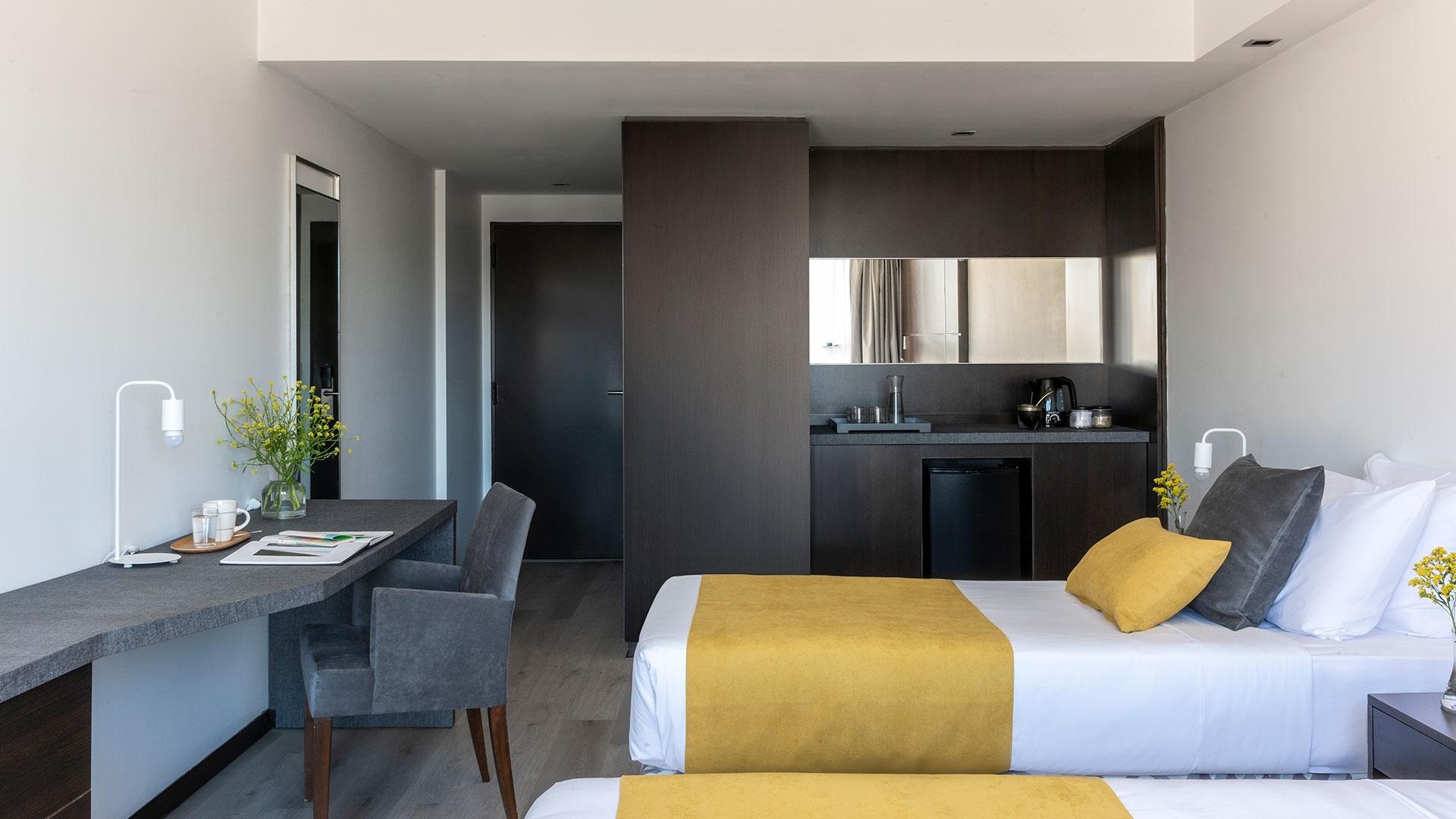 Room, Double Bed, with View