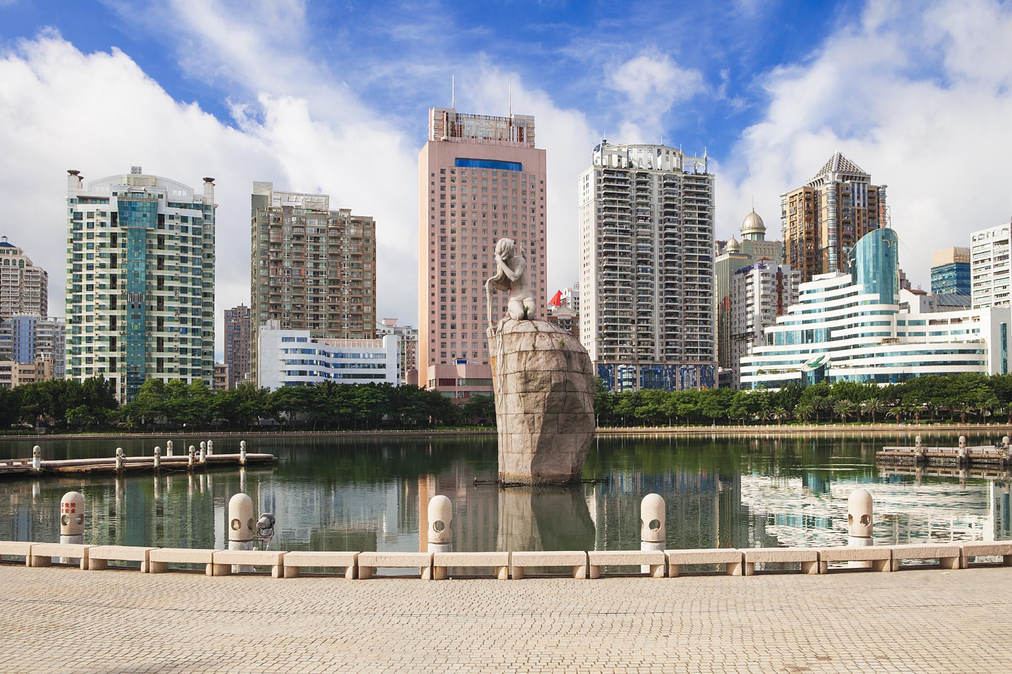 Xiamen Shanshui Lijing Hotel (SM City Plaza) 35/35