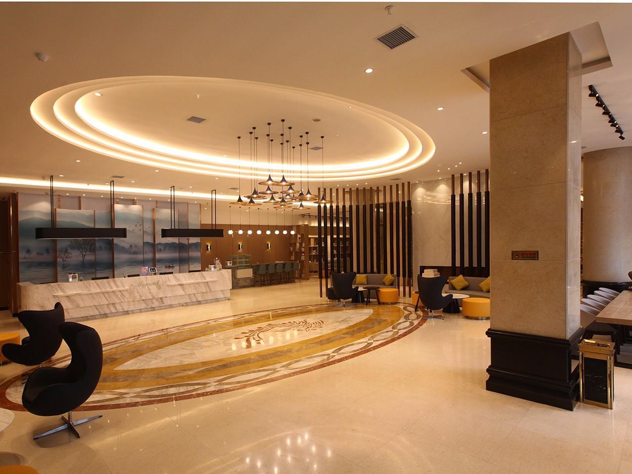 Magnotel (Baoji Fengxiang Yongxing Road) 9/28