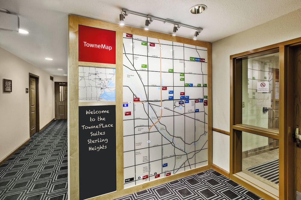 TownePlace Suites Detroit Sterling Heights 2/24