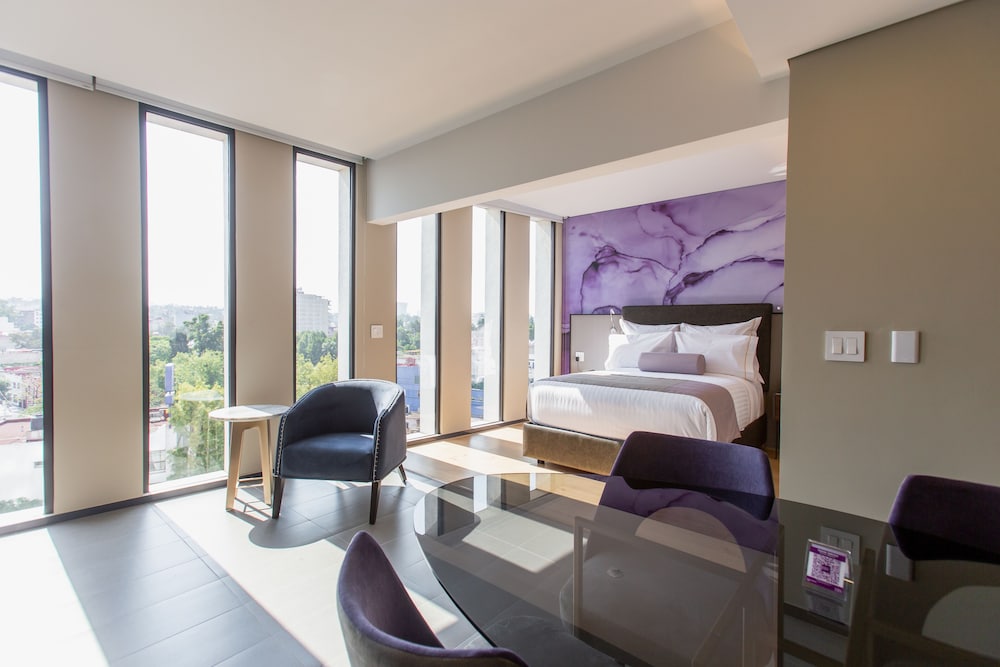 HS HOTSSON Hotel CDMX Condesa Sur 49/50