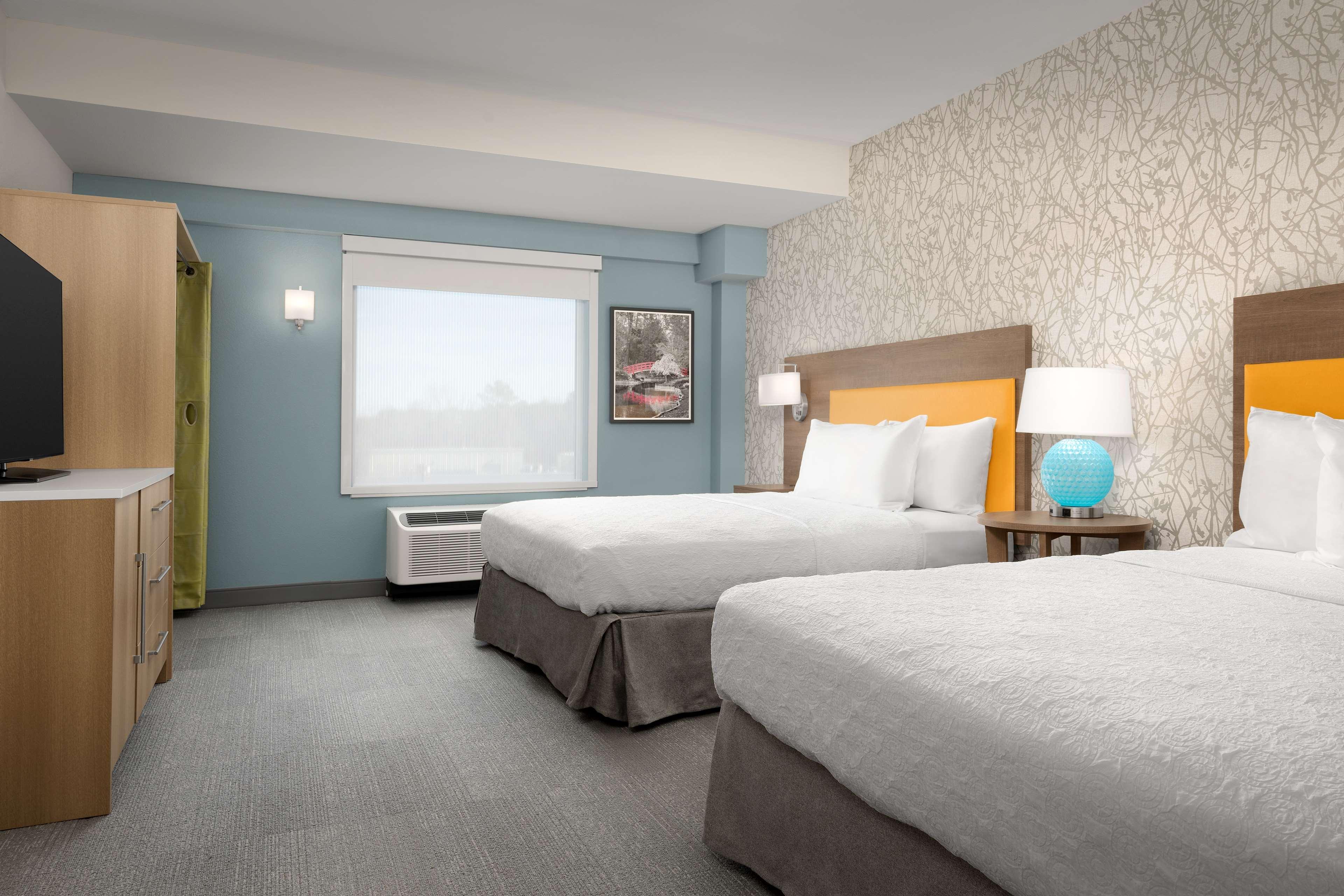 1 BEDROOM, SUITE, 2 QUEEN BEDS, ACCESSIBLE