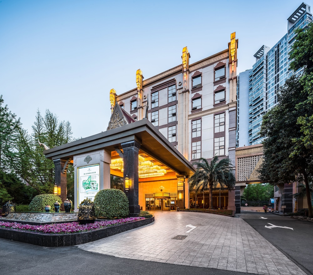 Wangjiang Hotel Chengdu 35/40