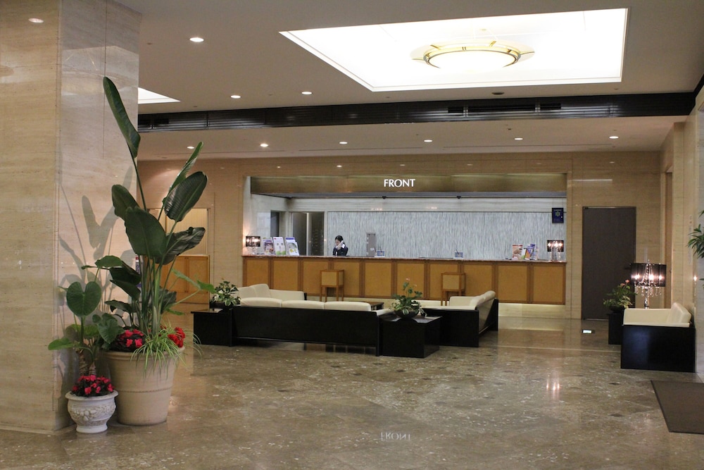 Hotel Nagoya Garden Palace 12/55