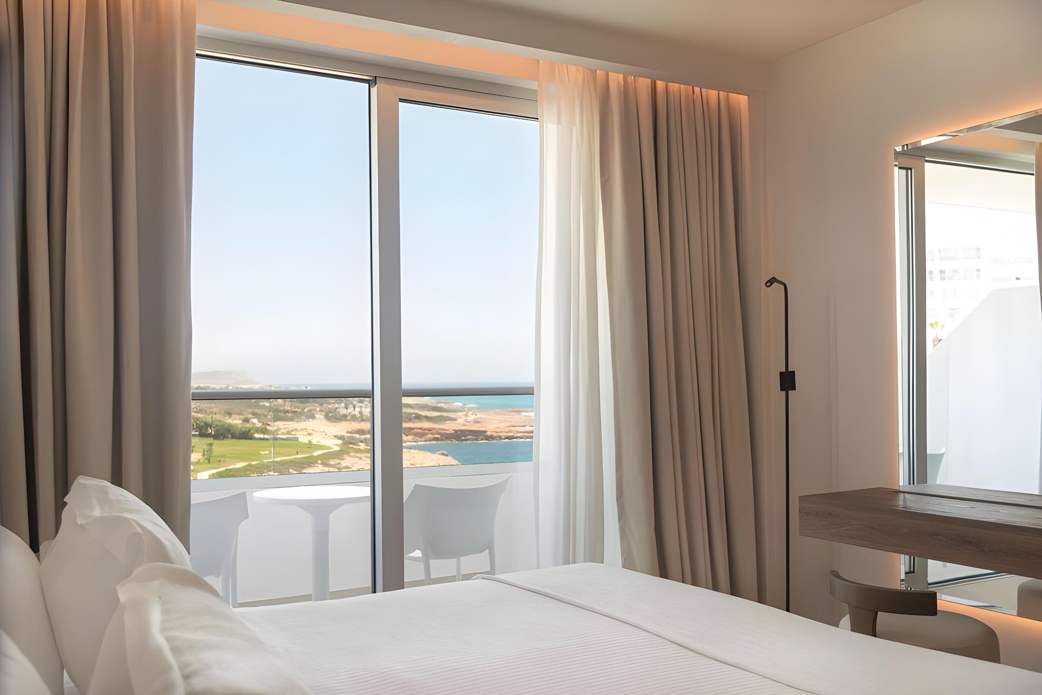 غرفة عائلية بغرفتي نوم