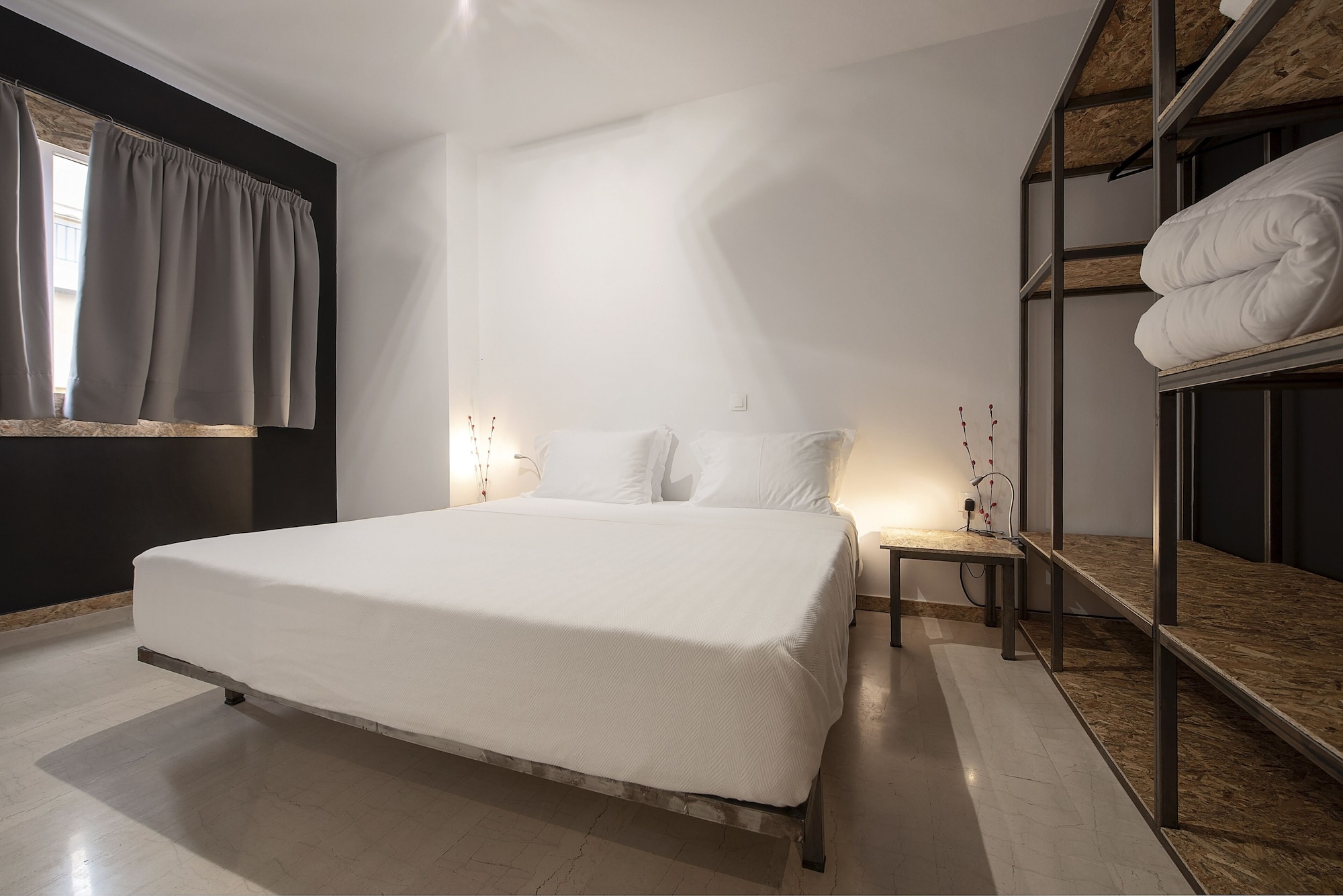 SUPERIOR, SUITE, BALCONY