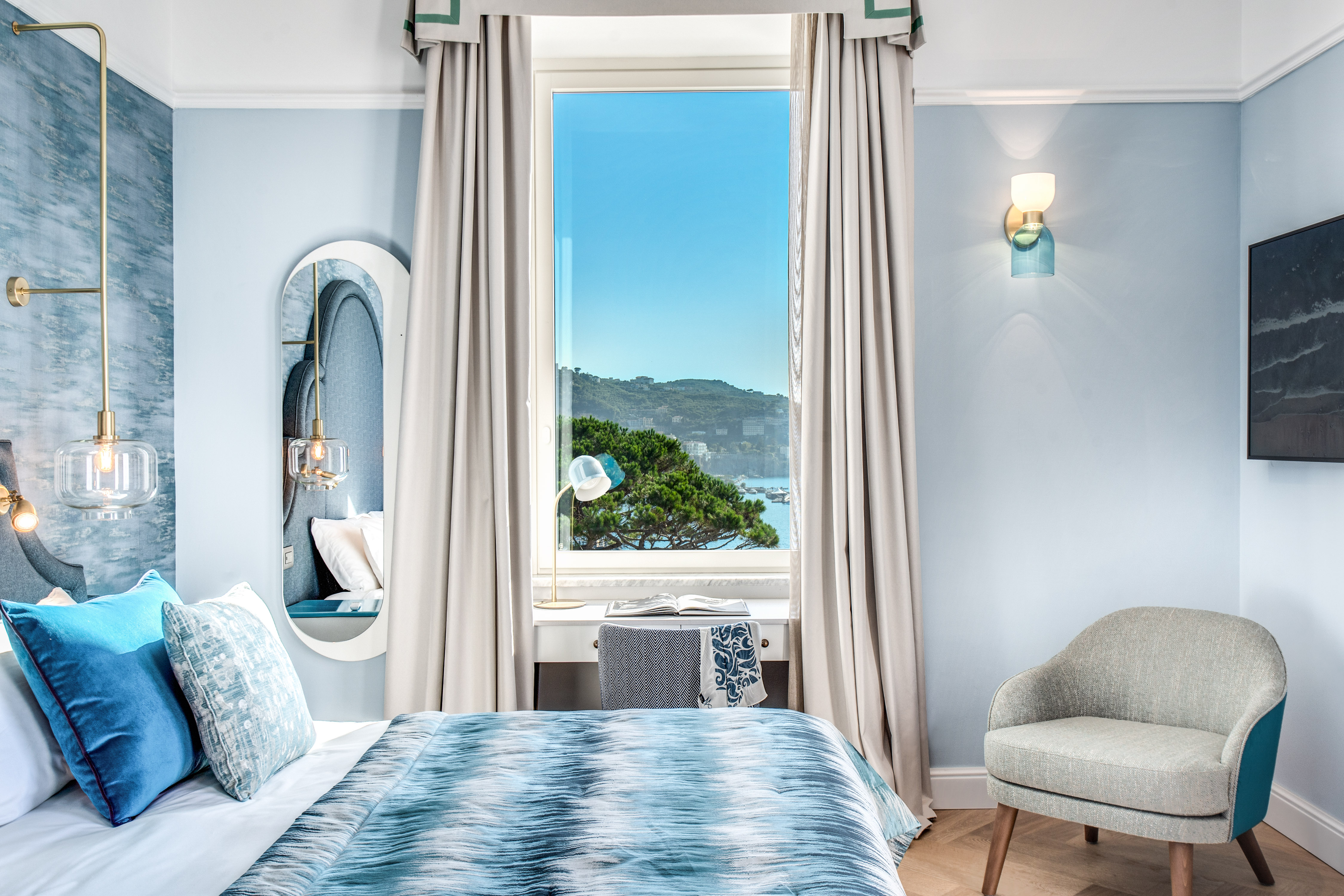 Junior Suite, Sea View