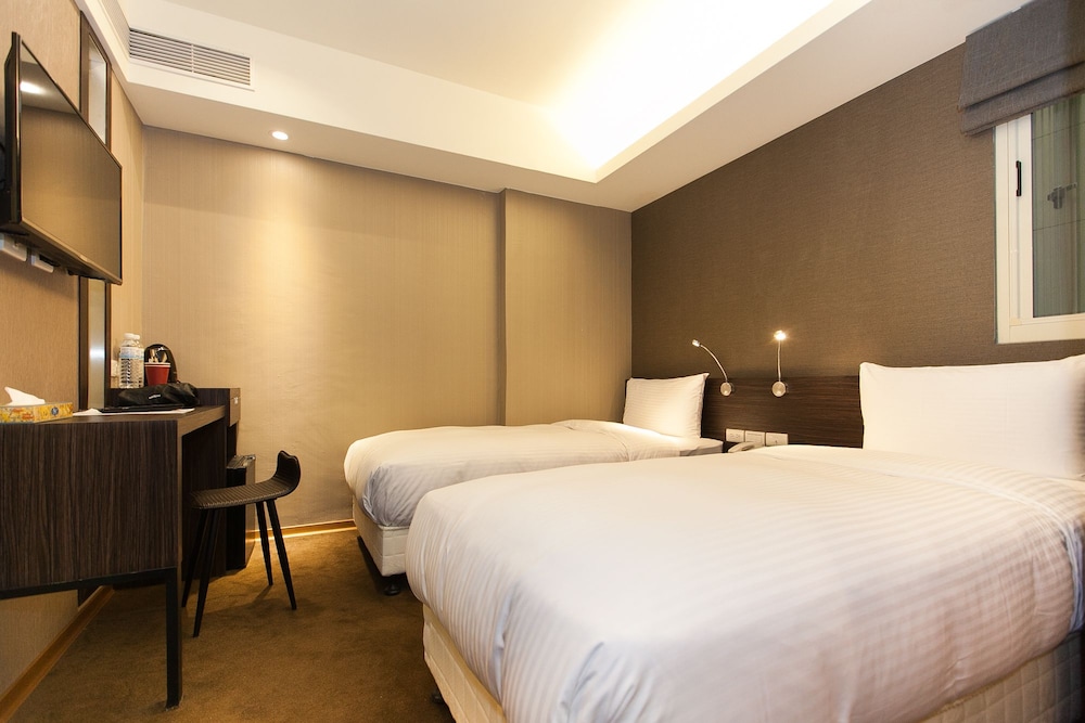 Fairytale Yisu Hot Spring Hotel 18/53