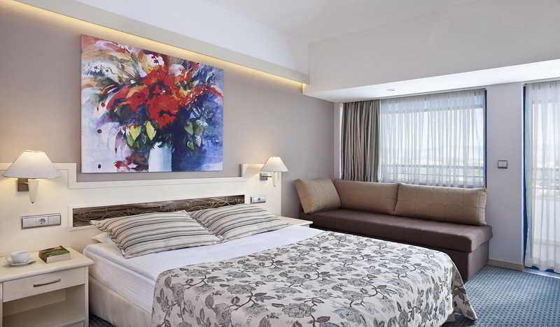 Room, Single, Double Bed, Land View