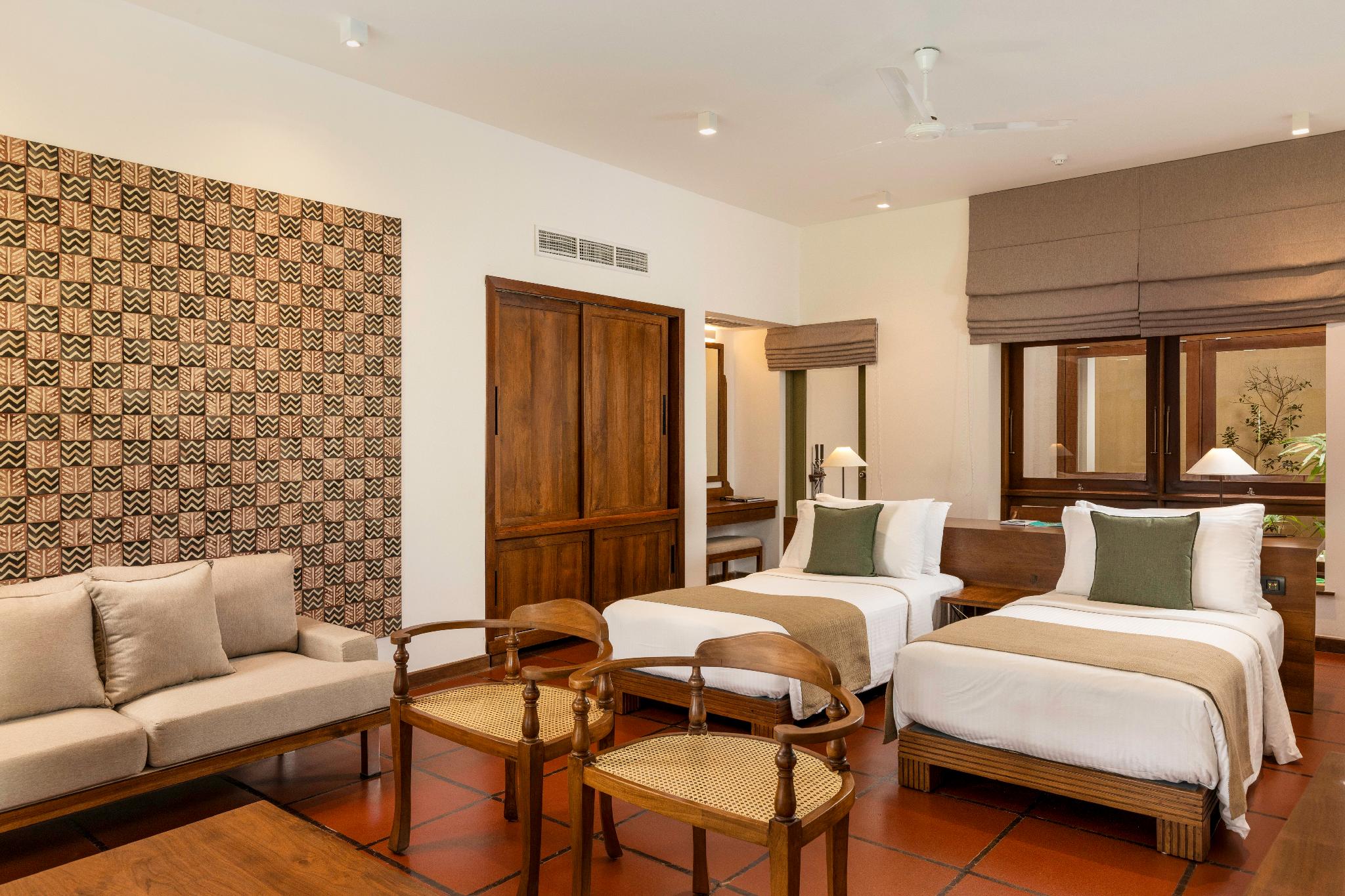 Luxury Twin Room