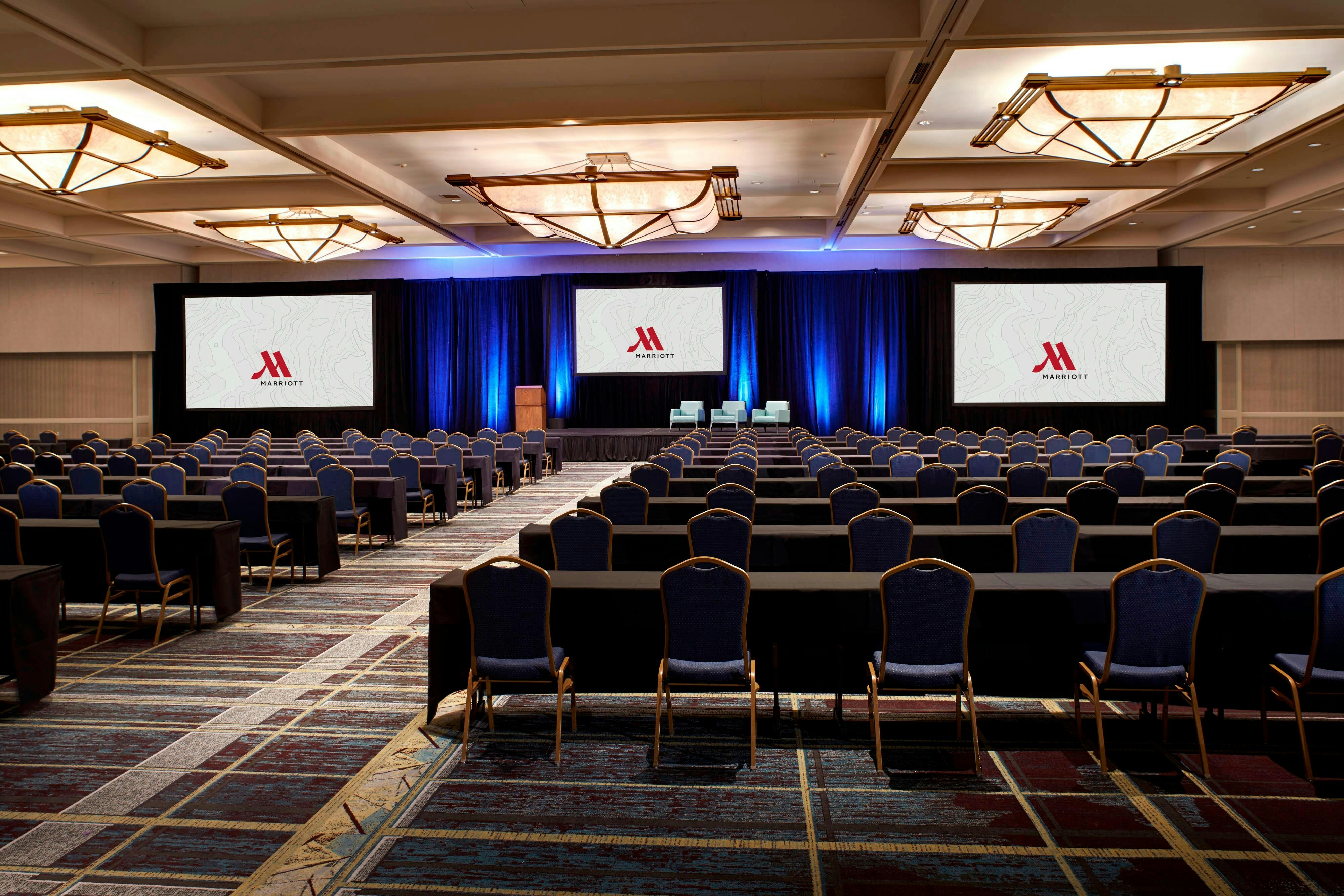 Marriott Detroit At the Renaissance Center 42/62
