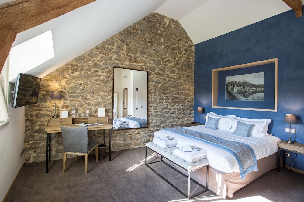 Hotel de l Abbaye Le Tronchet Saint Malo 17/50