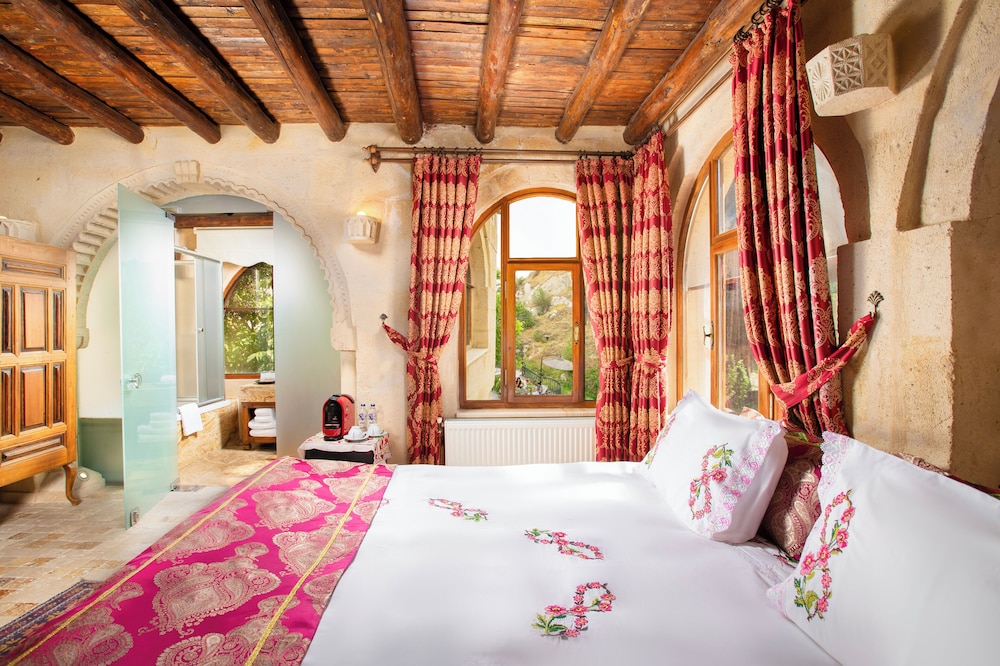 Gamirasu Cave Hotel - Special Class 16/50
