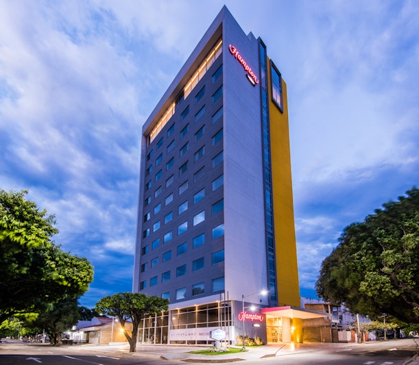 Hampton By Hilton Cucuta 1/49