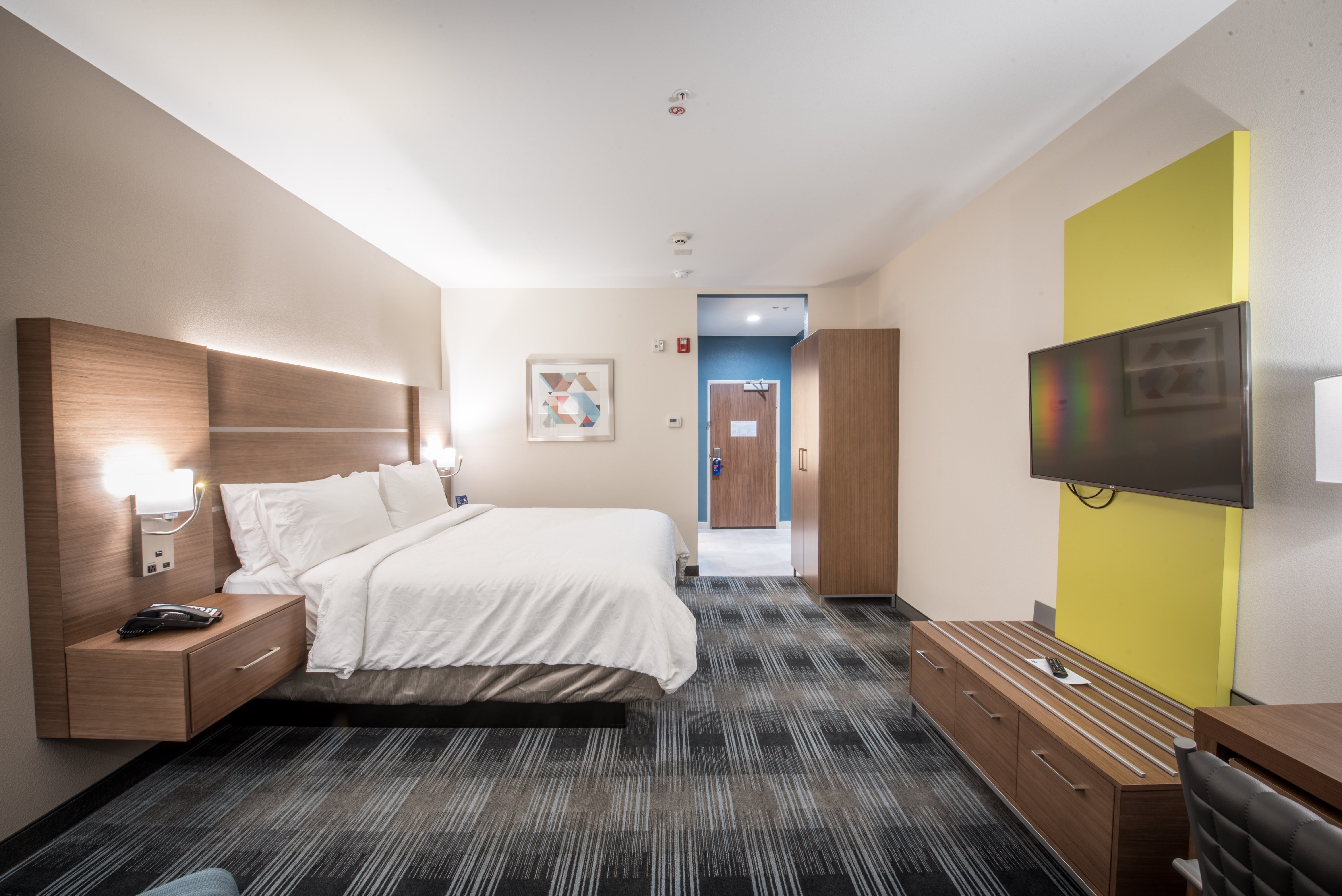 Room, King Bed, Accessible