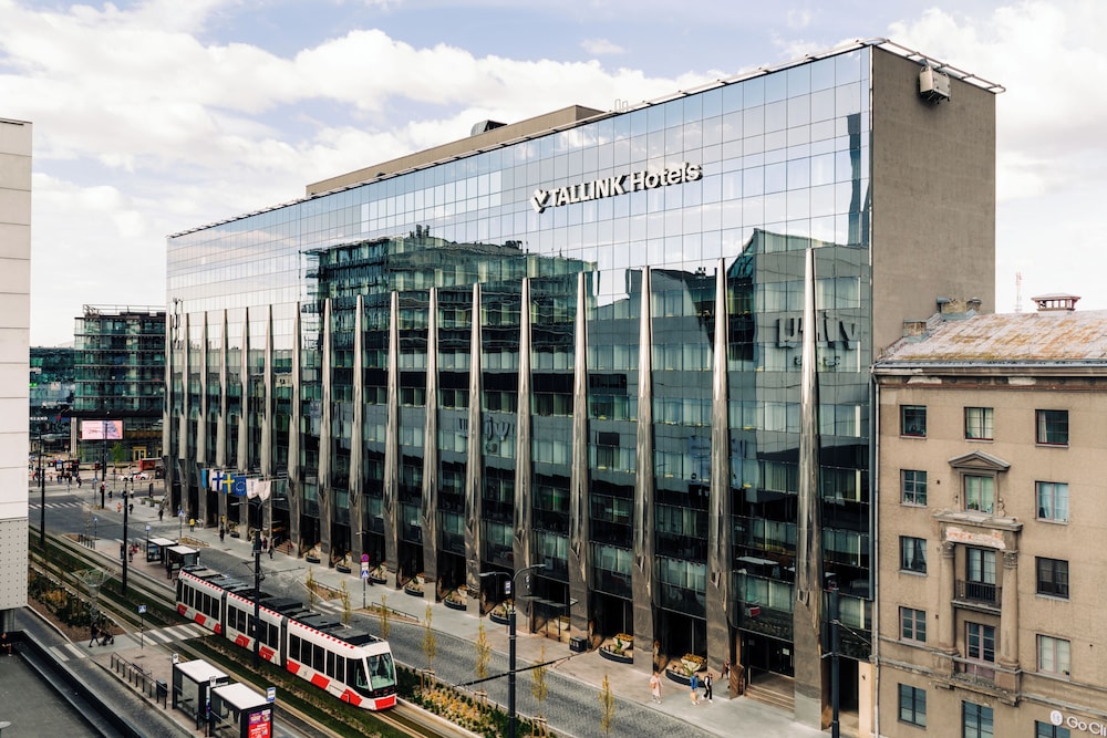 Tallink City Hotel 1/50