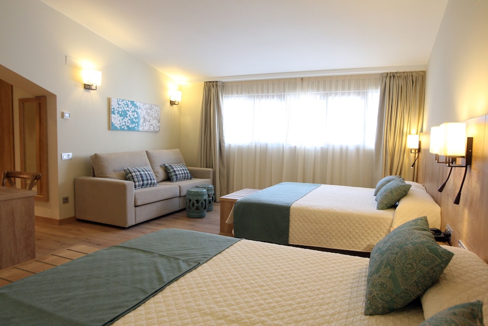 Hotel & Spa Real Villa Anayet 20/66