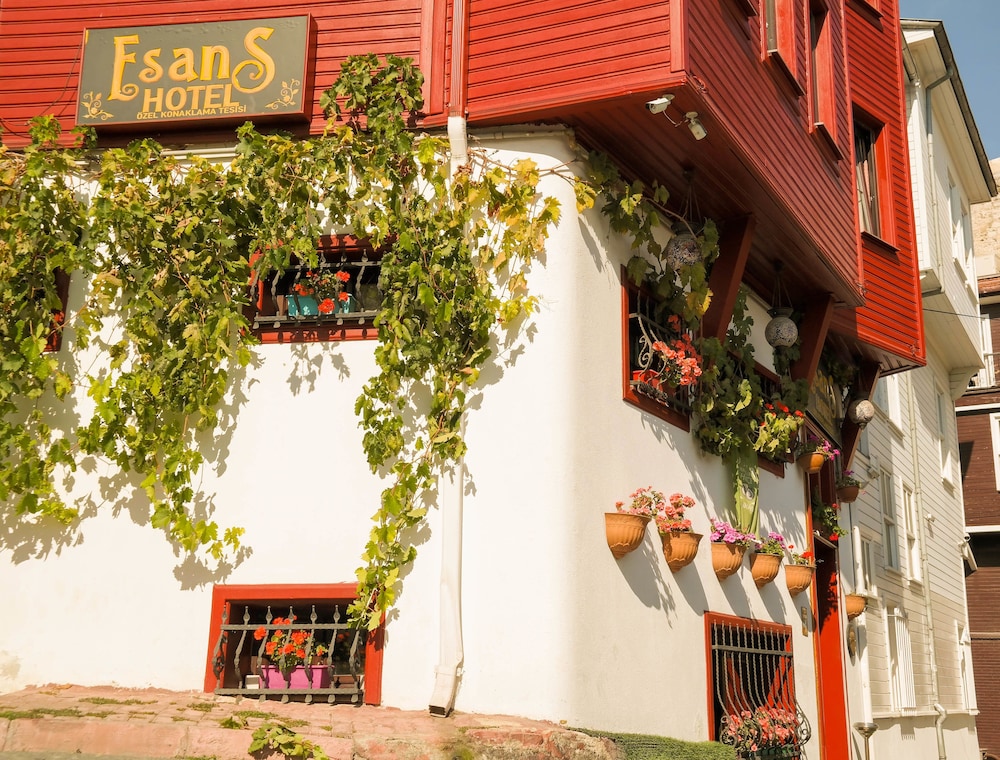 Esans Hotel Special Class 3/50