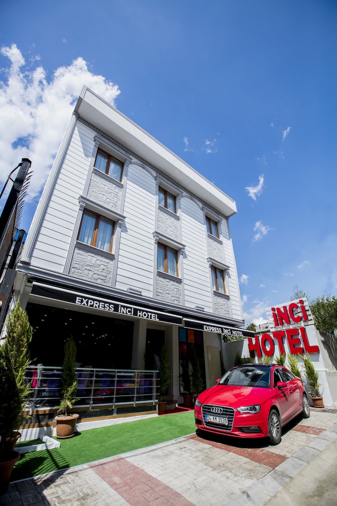 Express Inci Airport Hotel photo3