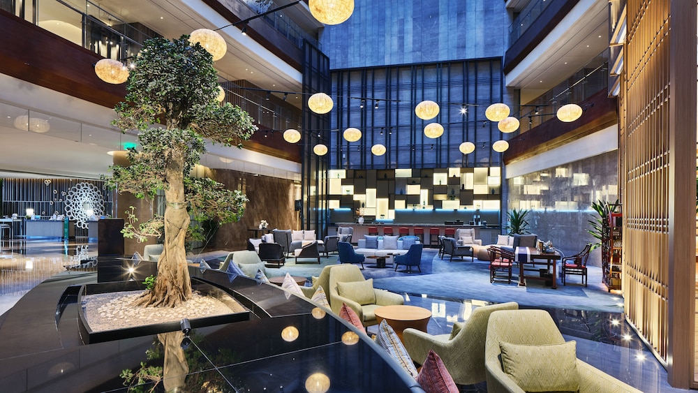Holiday Inn Xining Hot-Spring 42/58
