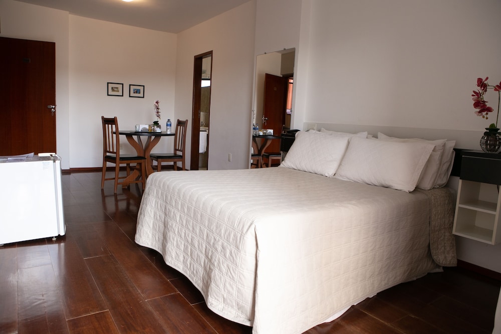 Hotel Minas Tower Leopoldina by Samba 24/64