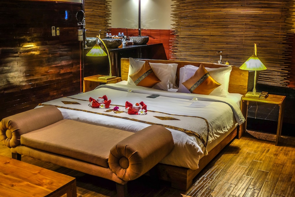 Kupu Kupu Phangan Beach Villas and Spa 6/50