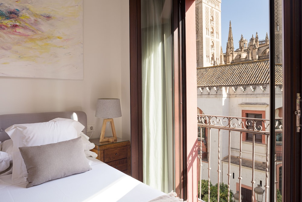 Apartamentos Puerta Catedral Sevilla 20/58
