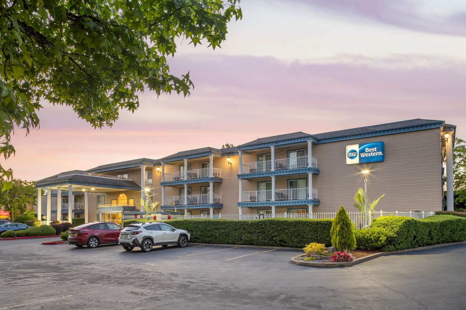 Best Western Corvallis 32/35