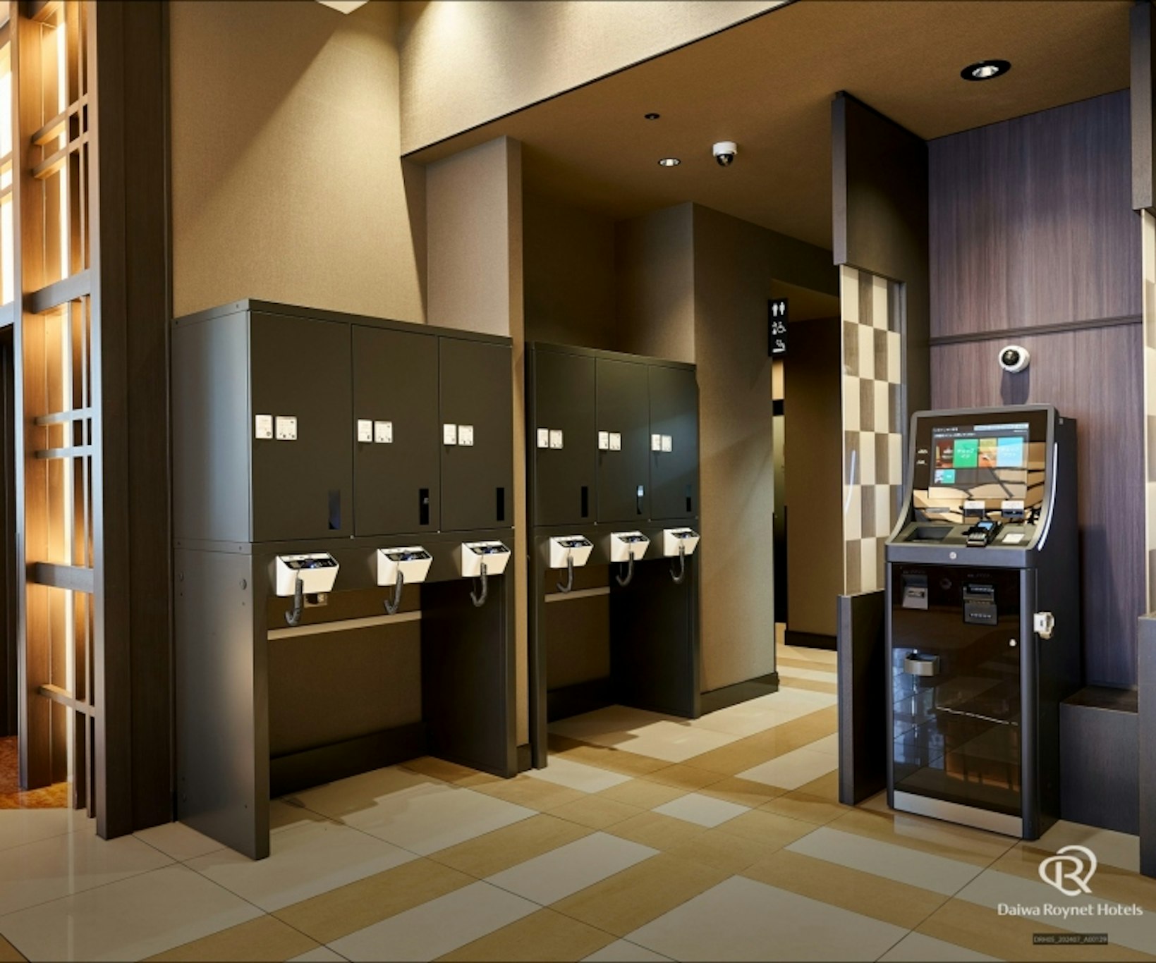 Daiwa Roynet Hotel Kyoto Hachijoguchi 24/30