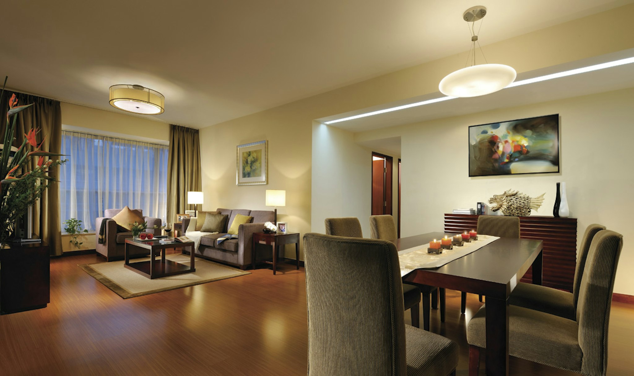 Springdale Serviced Residence Guangzhou 13/18