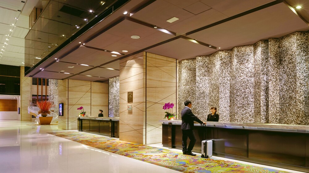 Marco Polo Parkside Beijing Hotel 9/84