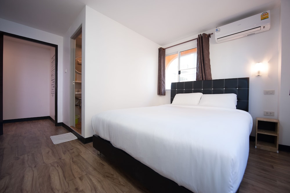 Hoppers Place Donmuang Hostel 16/46