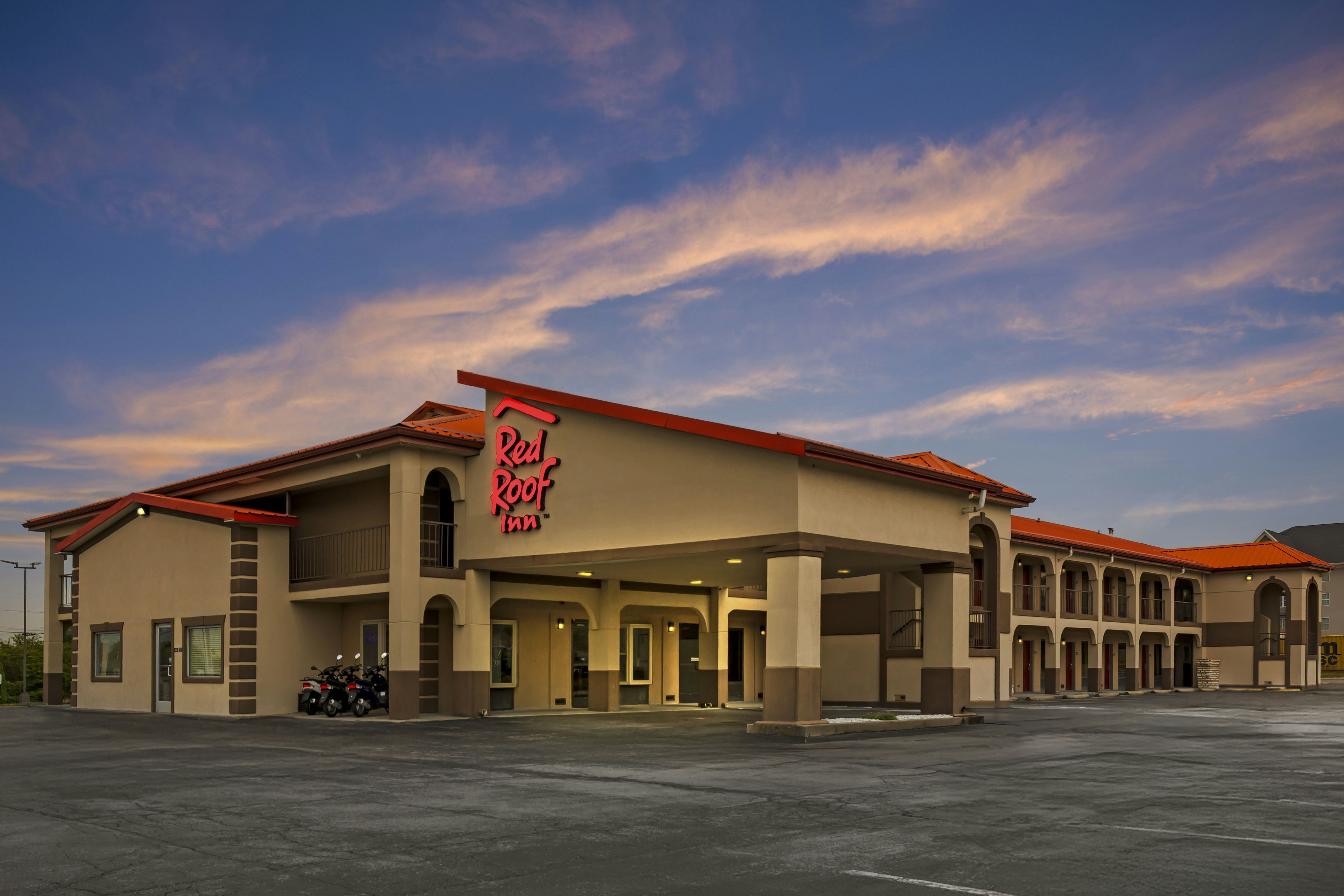 Red Roof Inn Bowling Green 7/51