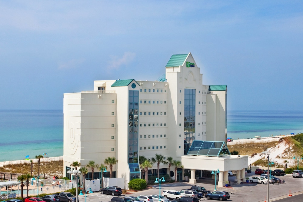Holiday Inn Express Pensacola Beach 1/60