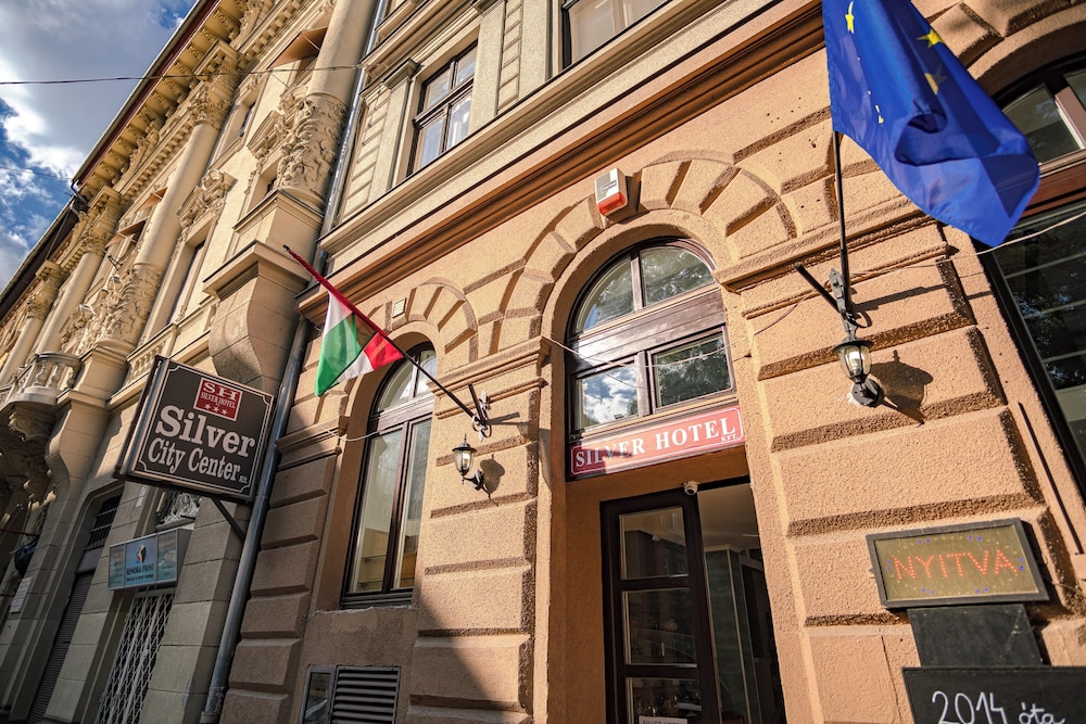 布达佩斯市中心白银酒店(SILVER HOTEL BUDAPEST) 图片5