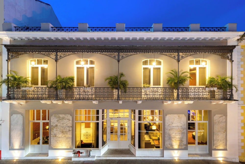 Hotel San Felipe 写真3