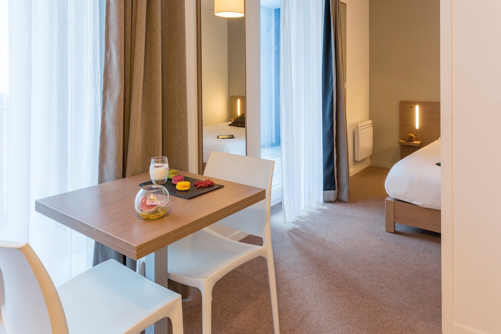 Appart City Confort Saint-Nazaire Ocean 18/37
