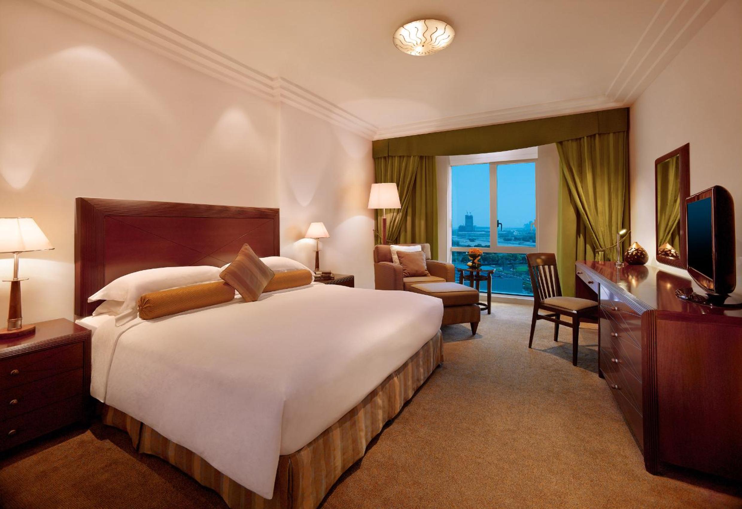شقة بـ3 غرف نوم، Grand Hyatt Residence 2/3