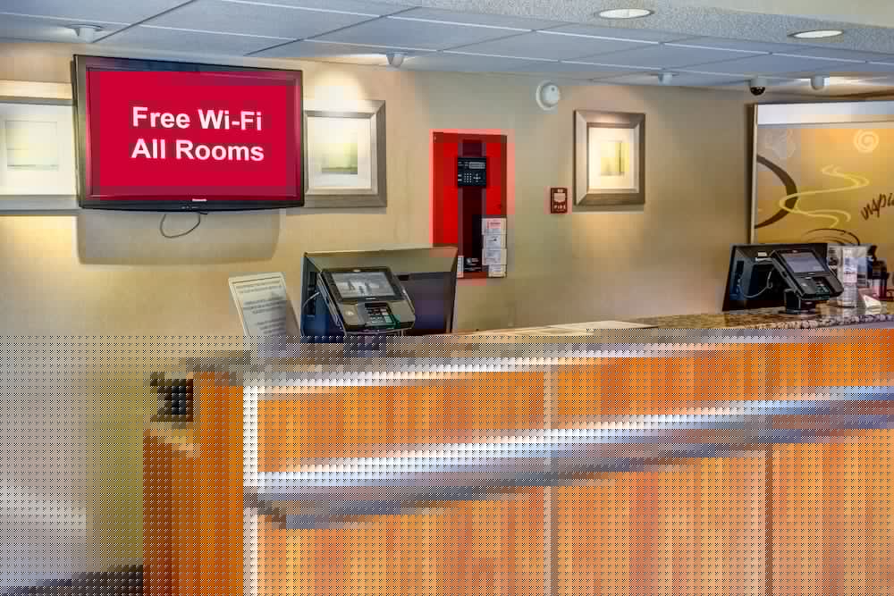 Red Roof Inn Pensacola - West Florida Hospital 27/28