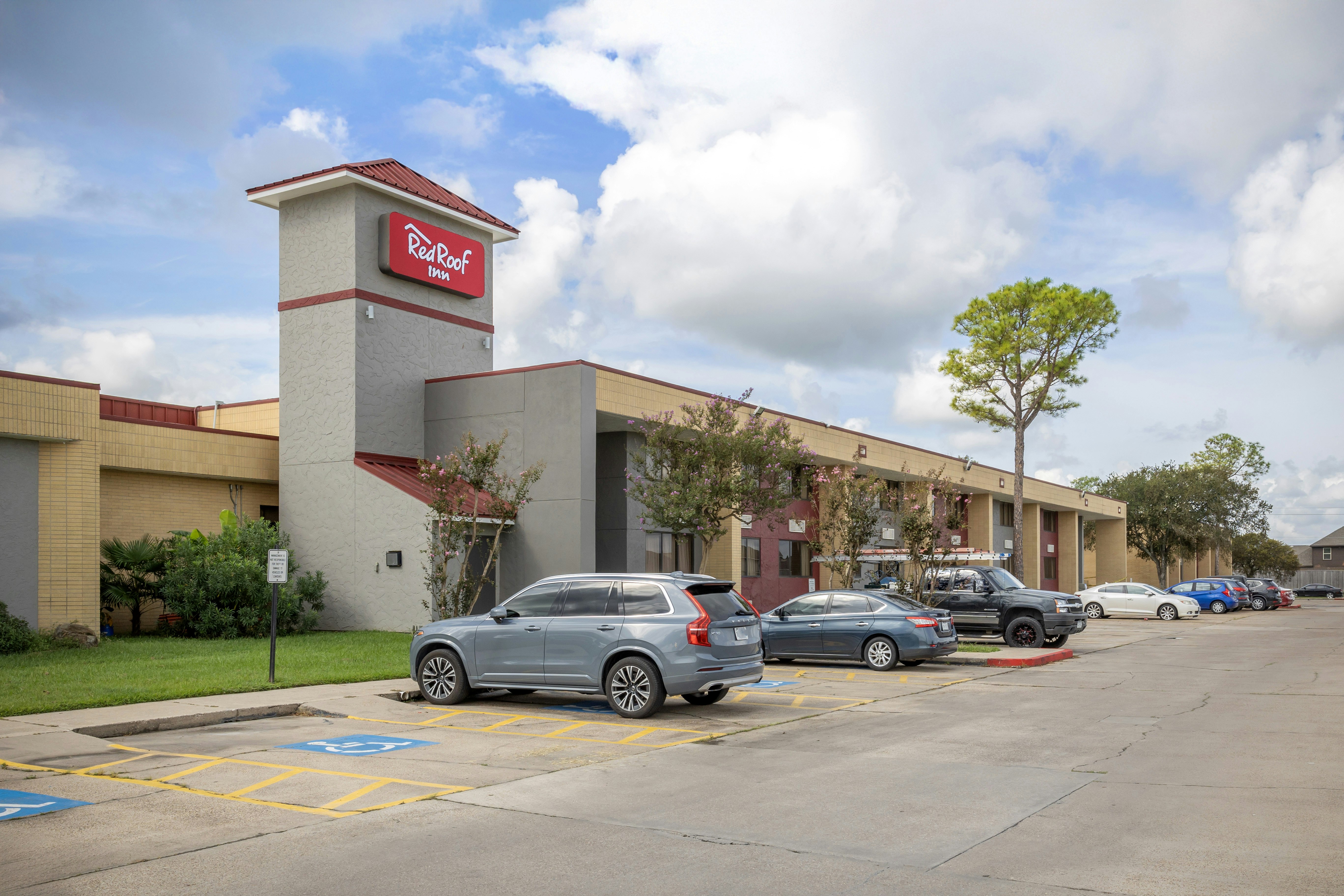 Red Roof Inn La Marque - Texas City 13/22
