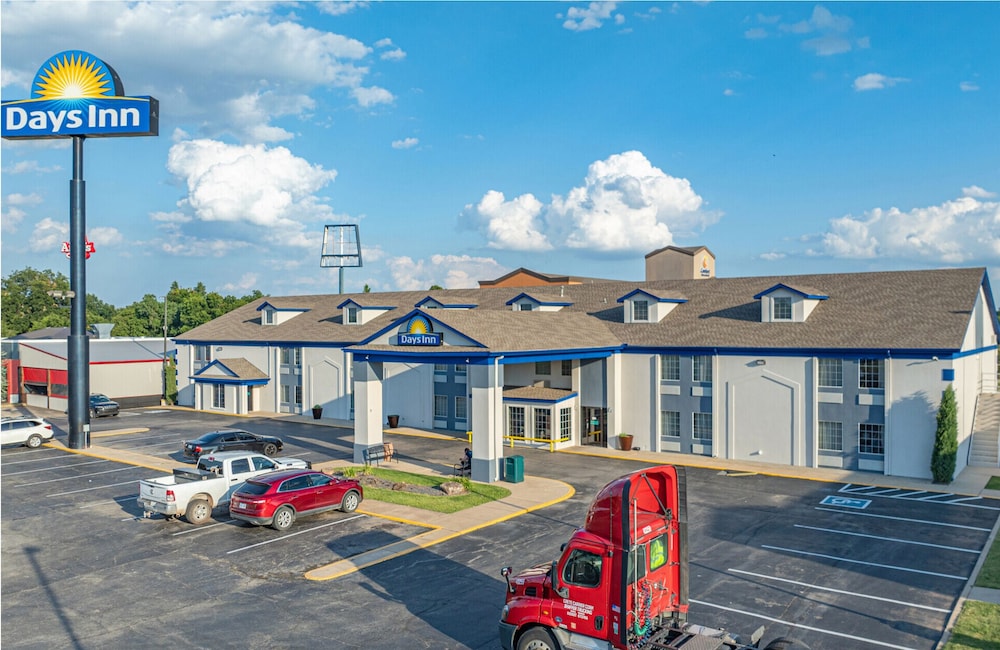 Days Inn by Wyndham Pauls Valley 20/21
