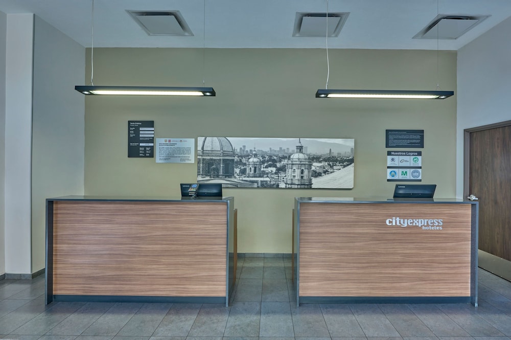 City Express By Marriott Ciudad de Mexico La Villa photo5