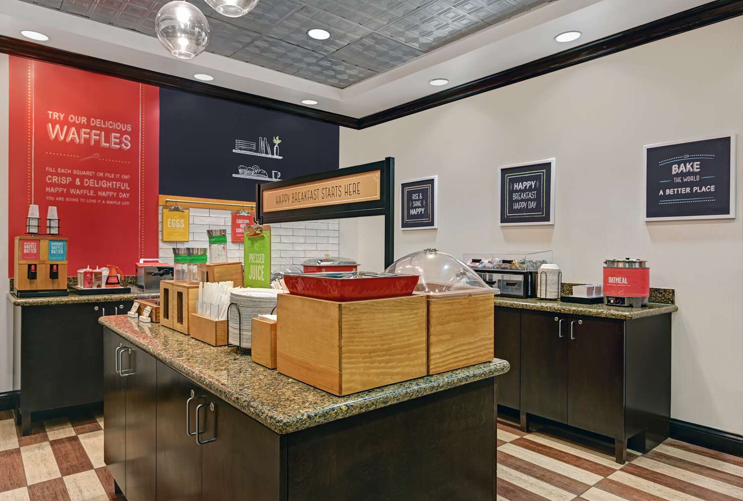 Hampton Inn Farmington MO 4/50